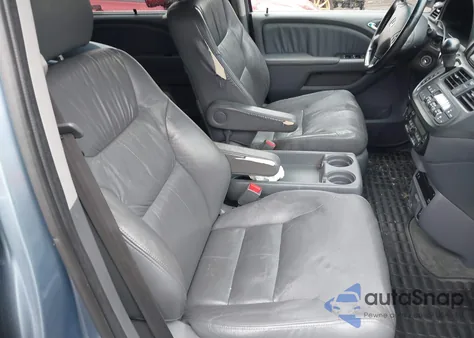 2007 Honda Odyssey Ex-L z USA, uszkodzony, nr VIN 5FNRL38757B129039